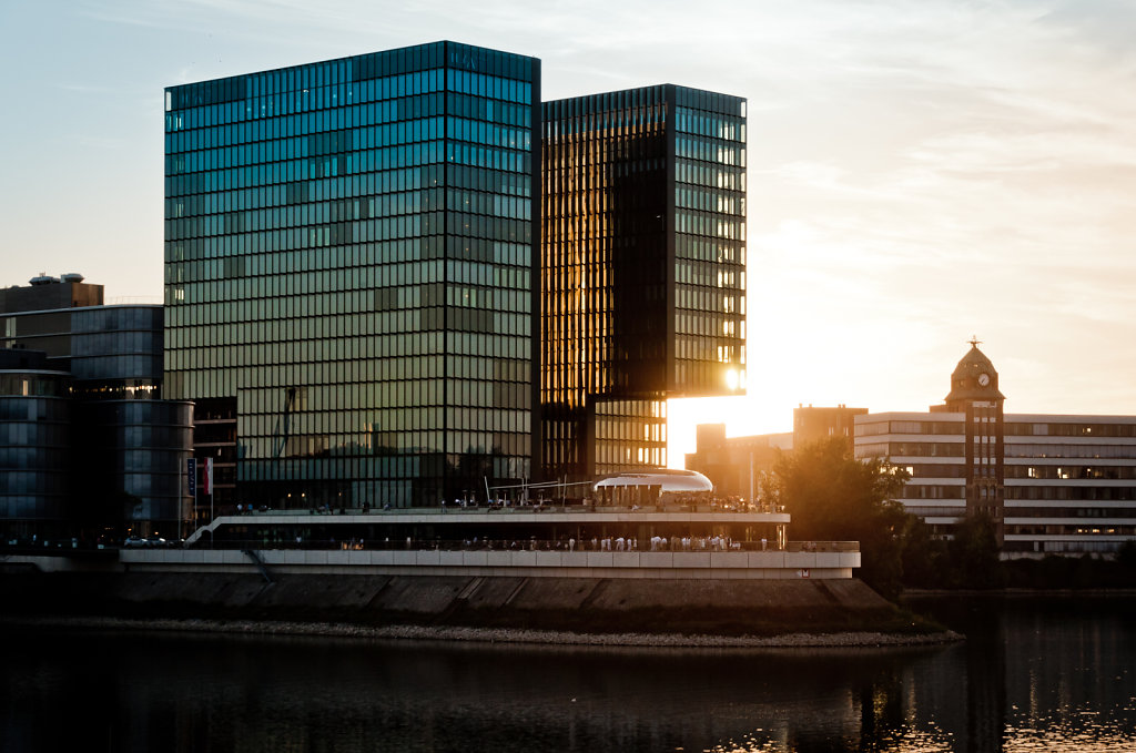 Medienhafen_Duesseldorf